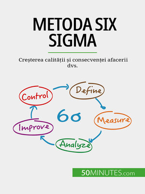 cover image of Metoda Six Sigma